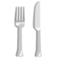 Fork And Knife on Google
