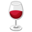 Wine Glass on Google