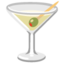 Cocktail Glass on Google