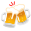 Clinking Beer Mugs on Google