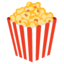 Popcorn on Google