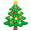 Christmas Tree on Google