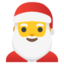 Santa Claus on Google