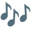 Musical Notes on Google