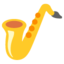 Saxophone on Google