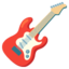 Guitar on Google