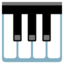 Musical Keyboard on Google