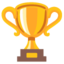 Trophy on Google