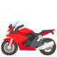 Motorcycle on Google