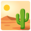 Desert on Google