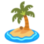 Desert Island on Google