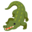 Crocodile on Google