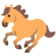 Horse on Google