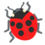 Lady Beetle on Google