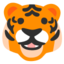 Tiger Face on Google