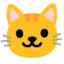Cat Face on Google