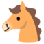 Horse Face on Google