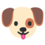 Dog Face on Google
