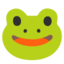 Frog on Google