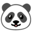 Panda on Google