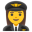 Woman Pilot on Google