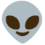 Alien on Google