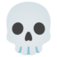 Skull on Google