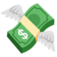 Money With Wings on Google