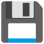 Floppy Disk on Google