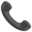 Telephone Receiver on Google