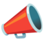 Megaphone on Google