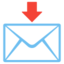 Envelope With Arrow on Google