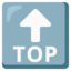 Top Arrow on Google