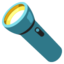Flashlight on Google