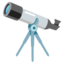 Telescope on Google