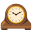 Mantelpiece Clock on Google