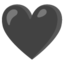 Black Heart on Google