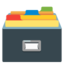 Card File Box on Google