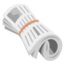Rolled-up Newspaper on Google