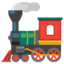 Locomotive on Google