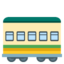 Railway Car on Google