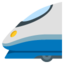 High-speed Train on Google