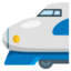 Bullet Train on Google