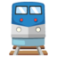Train on Google