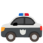 Police Car on Google