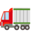 Articulated Lorry on Google