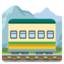 Mountain Railway on Google