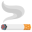 Cigarette on Google