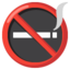 No Smoking on Google