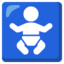 Baby Symbol on Google